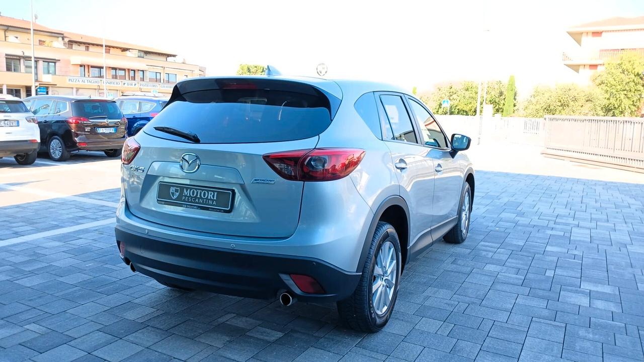 Mazda CX-5 2.2L Skyactiv-D 150CV 2WD Evolve