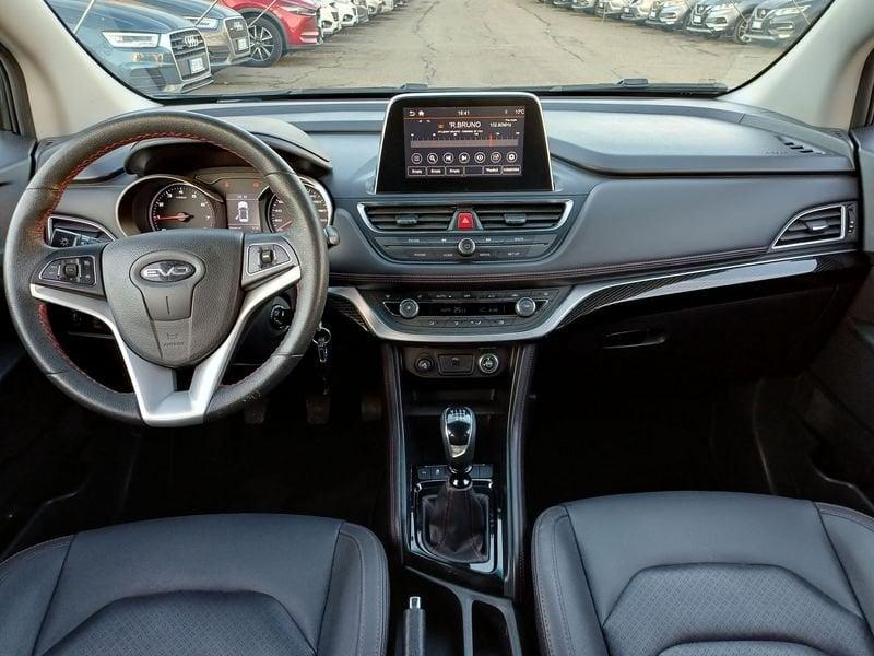 EVO Evo 4 1.6 Bi-Fuel GPL-GARANZIA-KM CERTIFIC