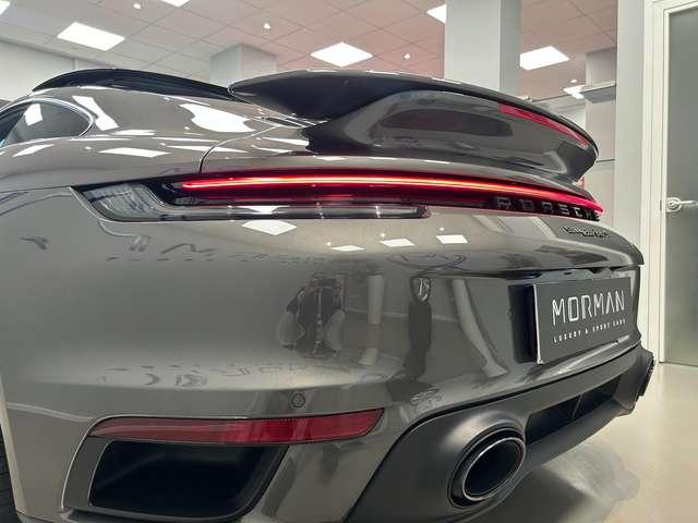 Porsche 992 Coupe 3.7 Turbo S auto
