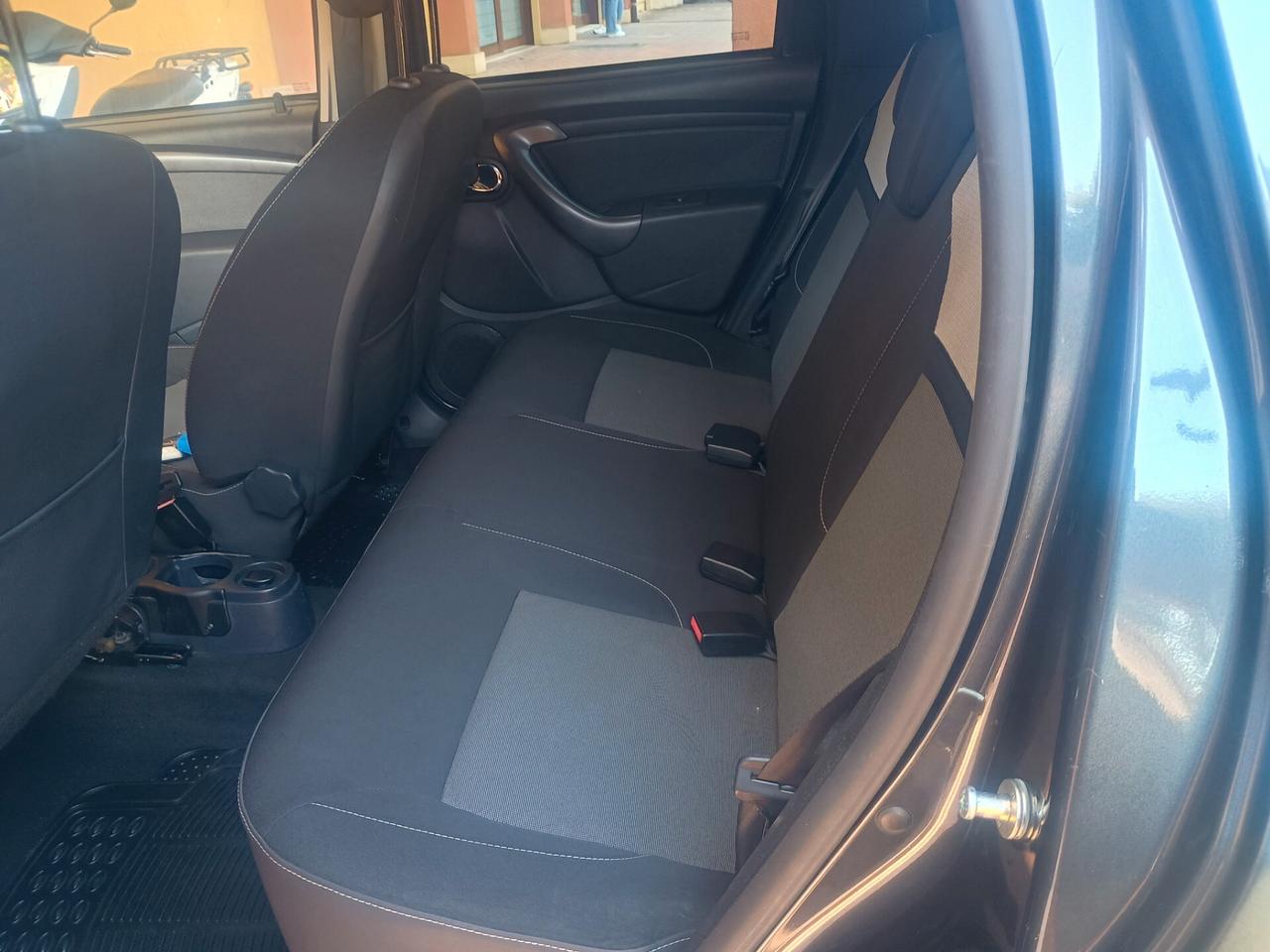 Dacia Duster 1.5 dCi 110CV Start&Stop 4x2 Ambiance
