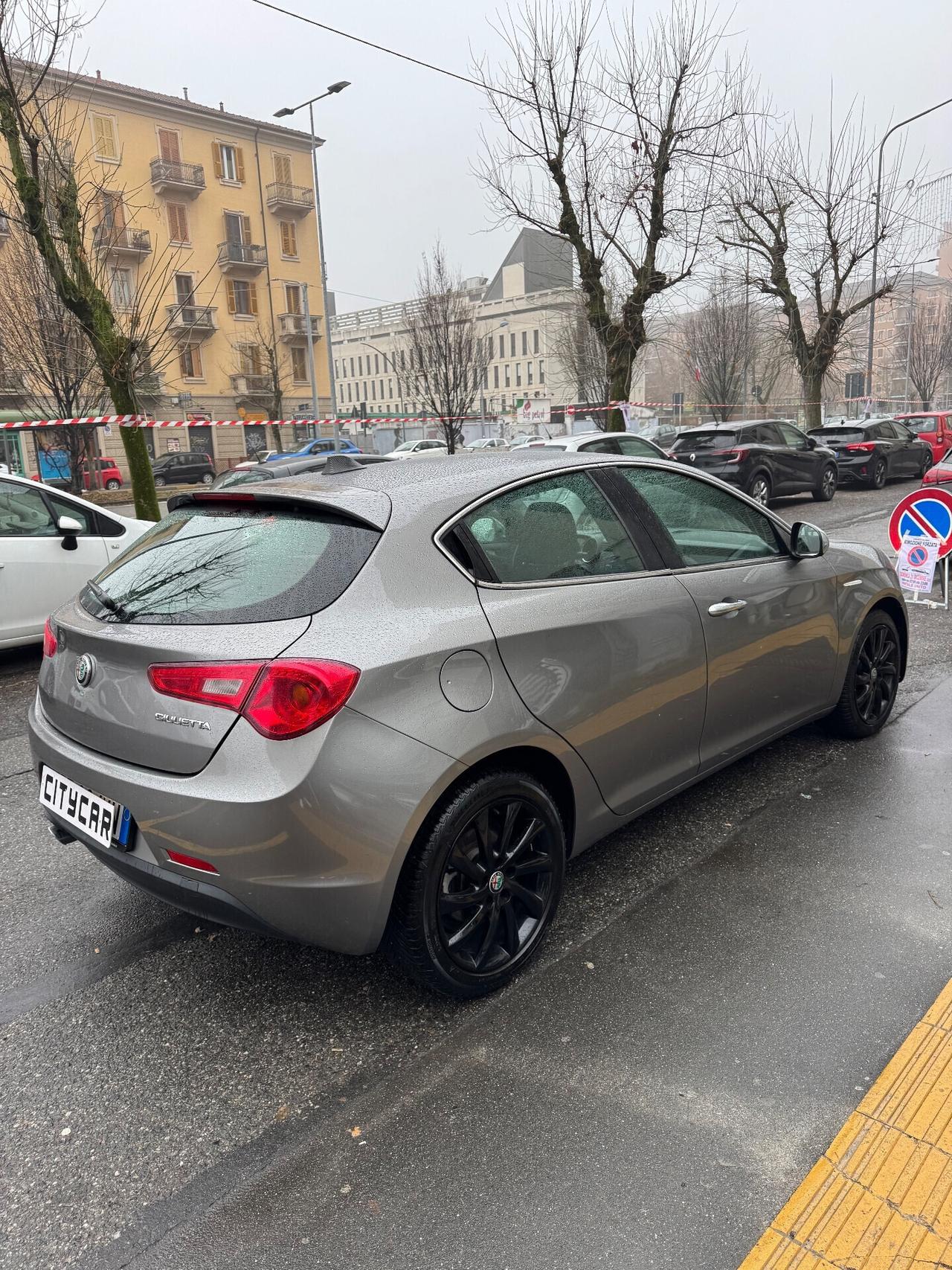 Alfa Romeo Giulietta 1.6 120 CV Super