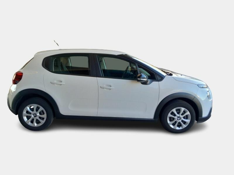 CITROEN C3 BlueHDi 100 S/S Feel 5 PORTE