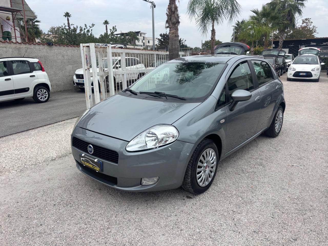 FIAT GRANDE PUNTO 1.2 BENZINA