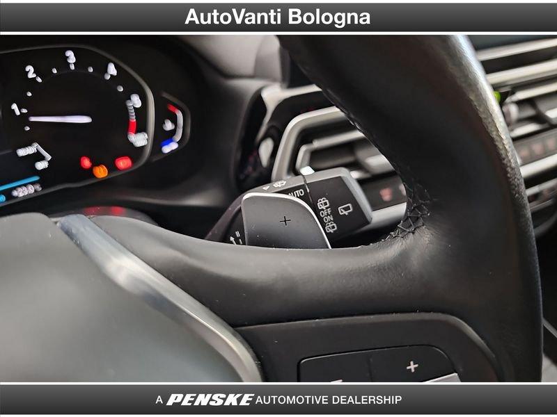 BMW X3 X3 xdrive20d mhev 48V auto