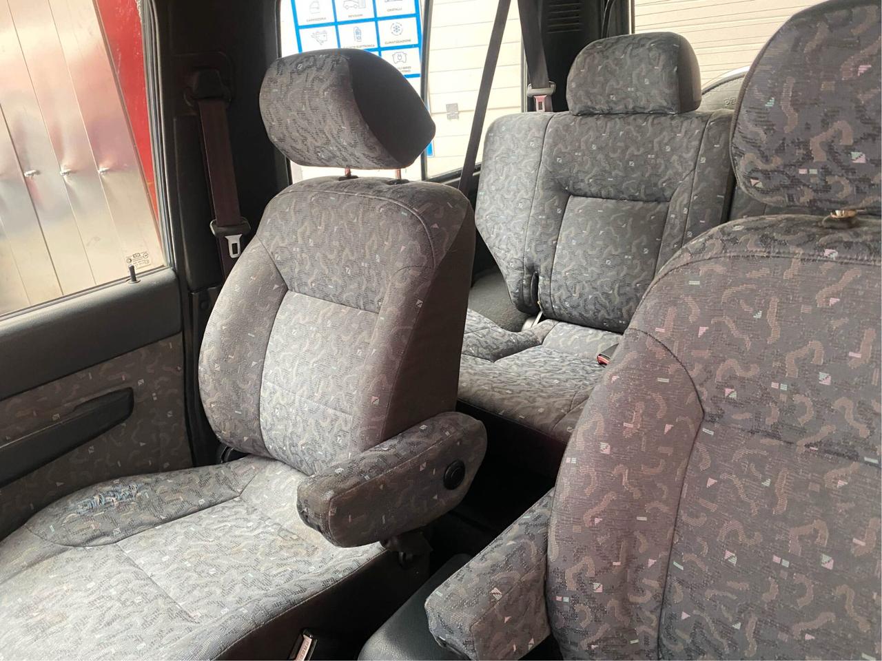 Hyundai Galloper 2.5 TDI Corto Comfort