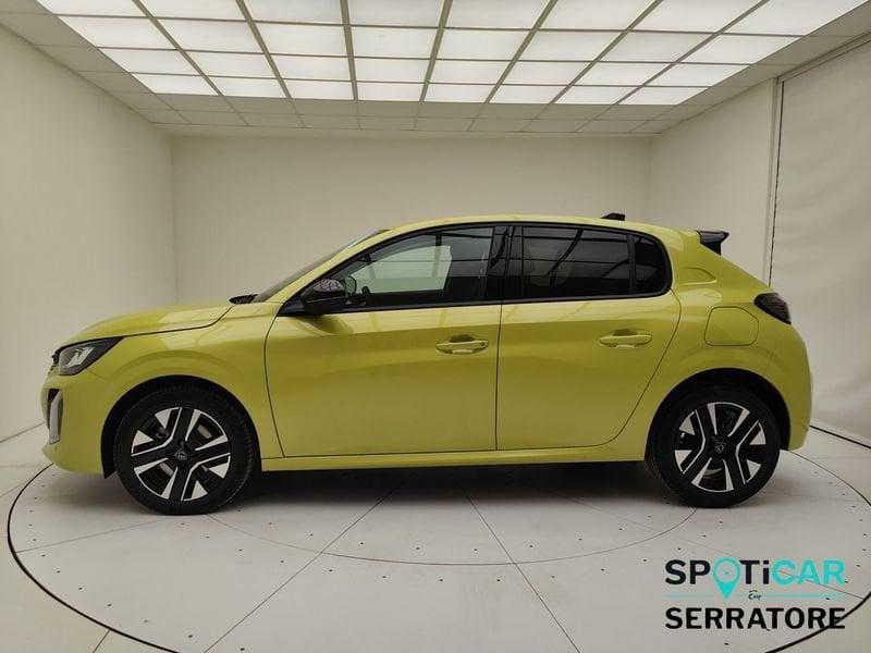 Peugeot 208 NUOVA 1.2 hybrid Allure 110cv e-dcs 6