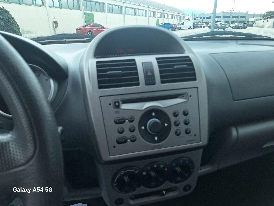 Suzuki Ignis 1.5 16V cat 4WD Sp. Ed. 2005 seconda serie