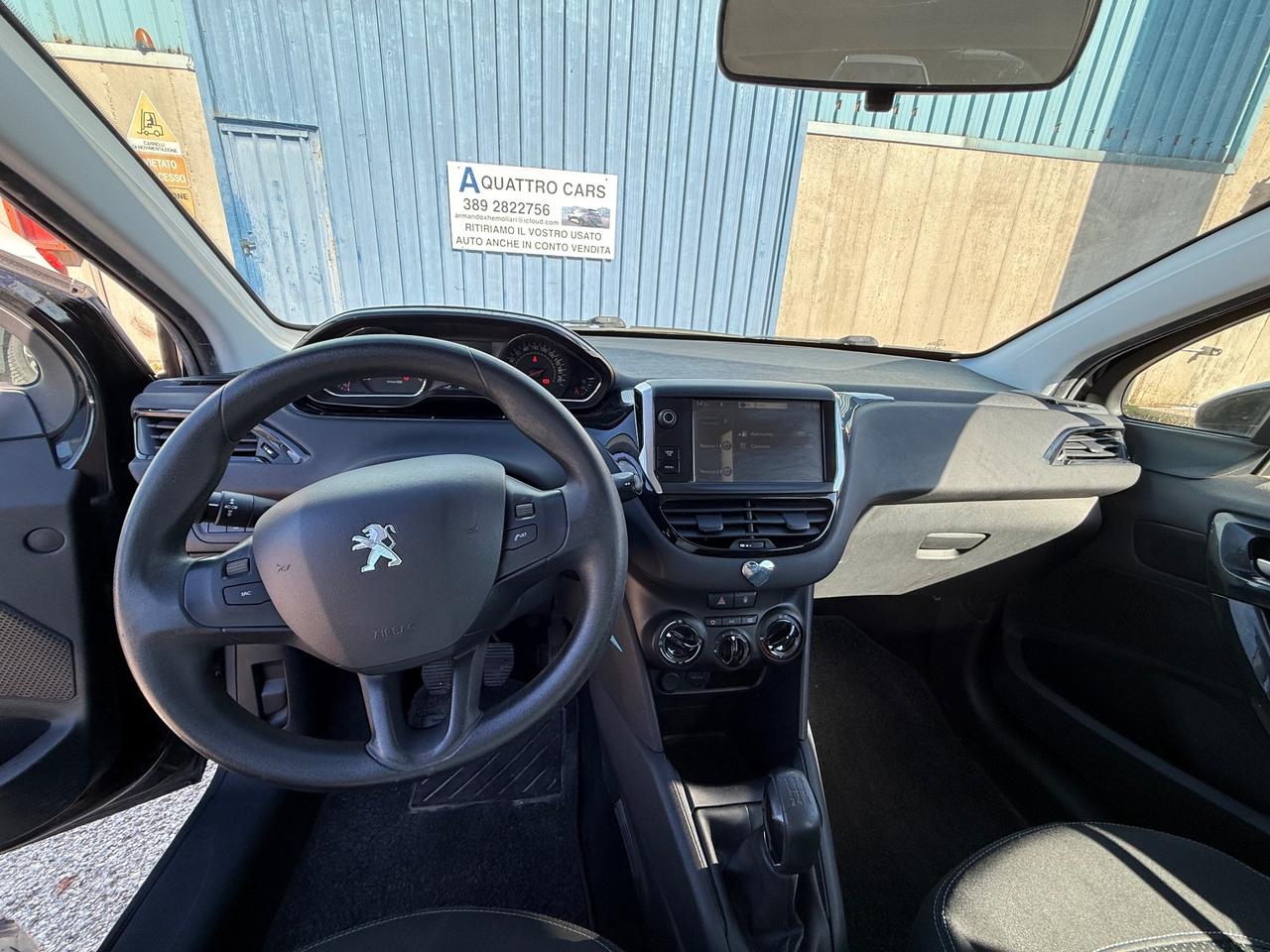 Peugeot 208 1.4 HDi 68 CV 5 porte Active