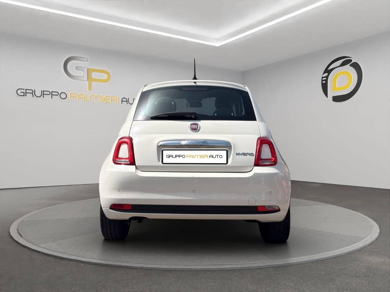 Fiat 500 1.0 Hybrid