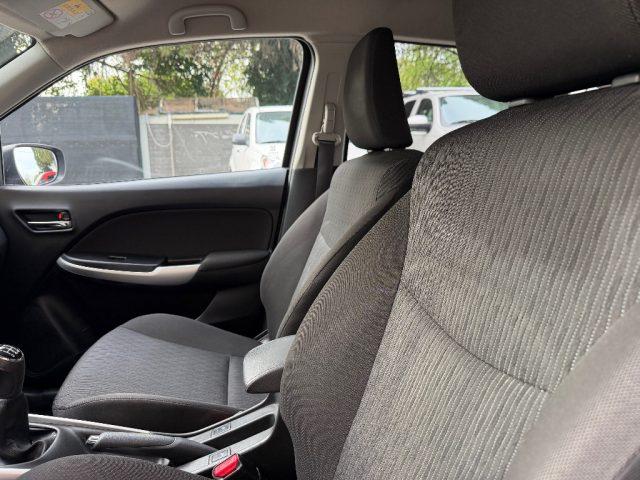 SUZUKI Baleno 1.2 90CV VVT DUALJET B-TOP UNIPROPRIETARIO NAVI