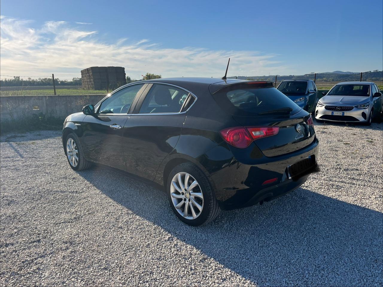 Alfa Romeo Giulietta 1.6 JTDm-2 105CV Business