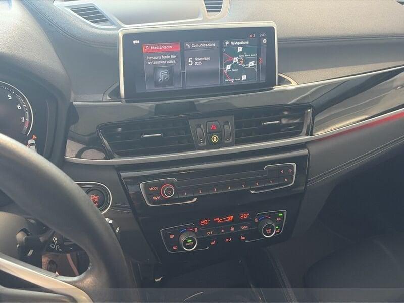 BMW X1 F48 2019 Benzina sdrive20i xLine Plus 178cv auto