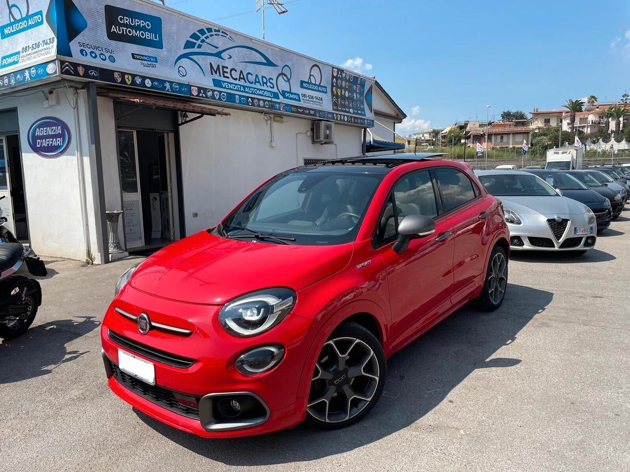 Fiat 500X 1.0 T3 115 CV Sport