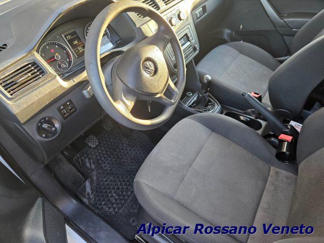 VOLKSWAGEN Caddy 2.0 TDI 102 CV Furgone