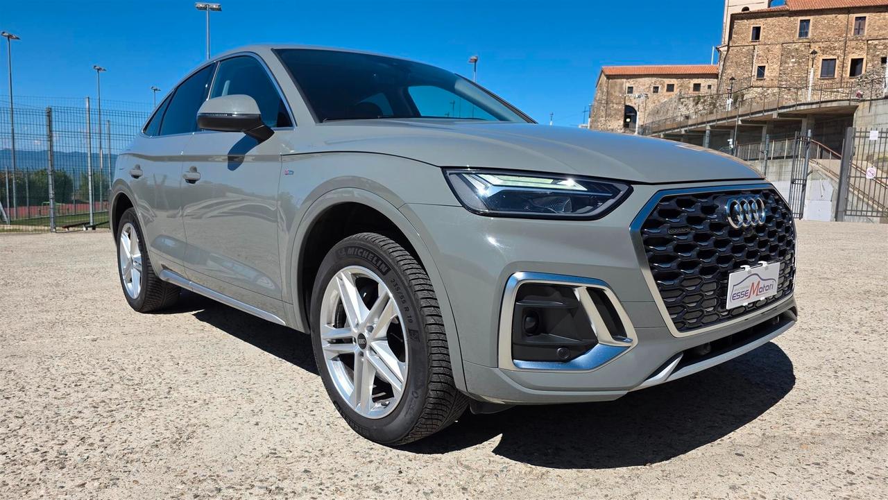 Audi Q5 SPB 40 TDI quattro S tronic line