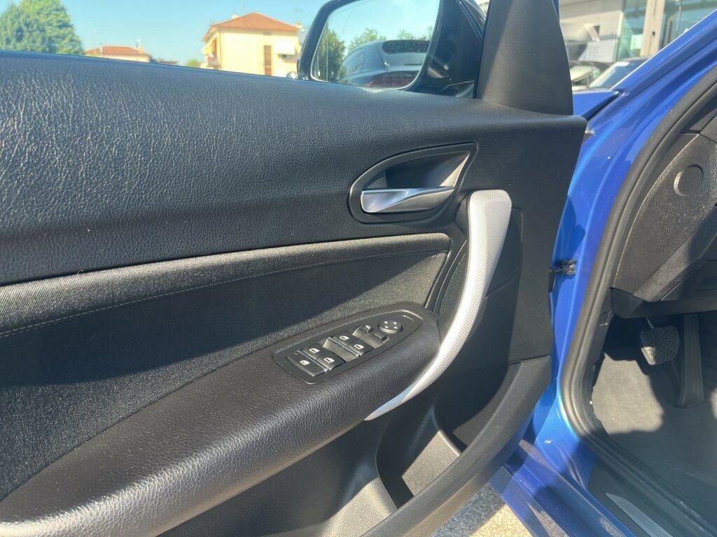 BMW Serie 1 5 Porte 118 i Msport Auto