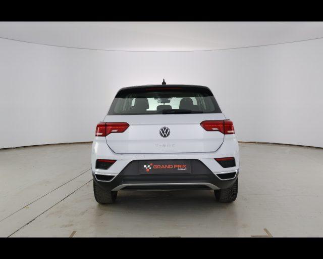 VOLKSWAGEN T-Roc 1.0 TSI Style BlueMotion Technology