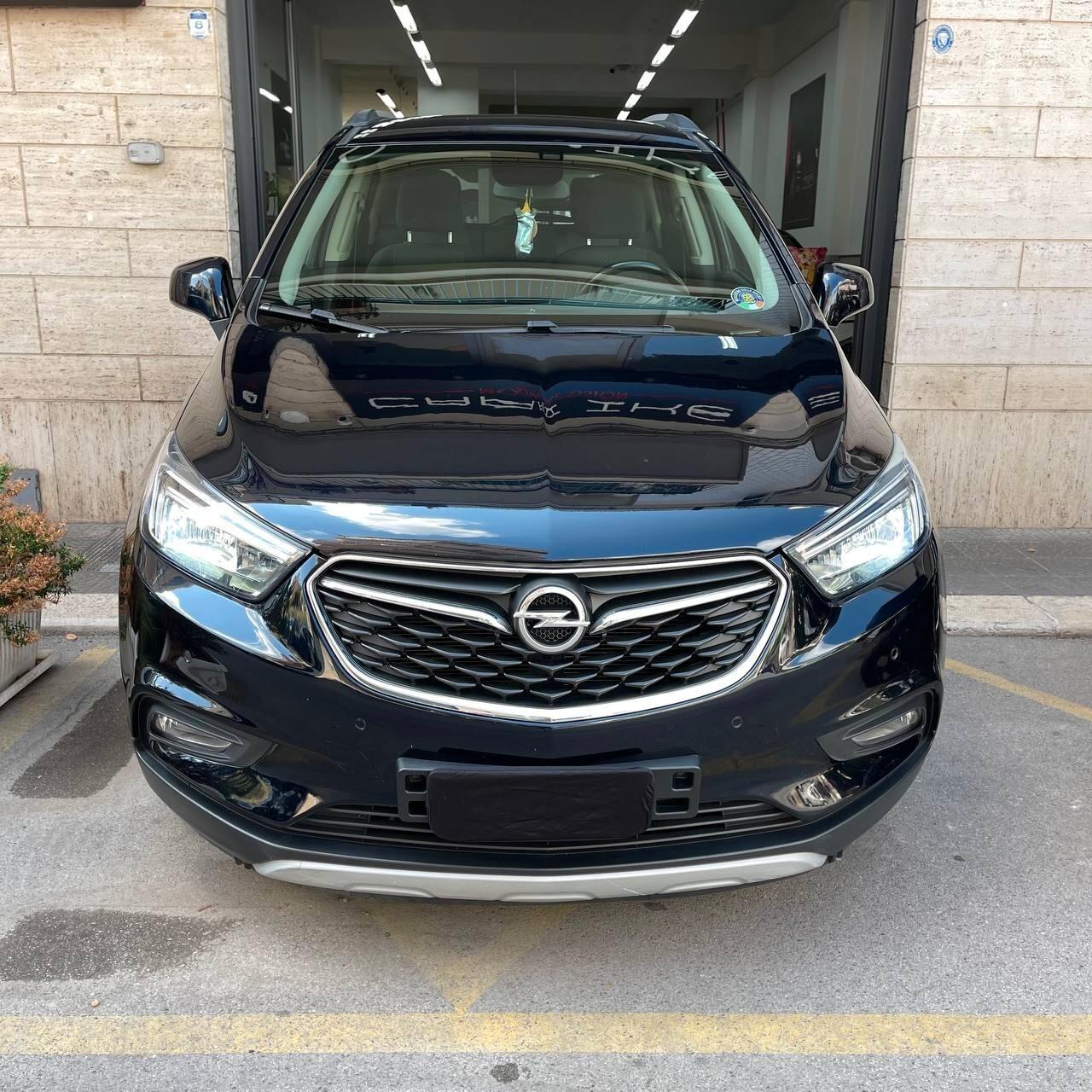 Opel Mokka X 1.6 CDTI Ecotec 136CV 4x2 aut. Innovation