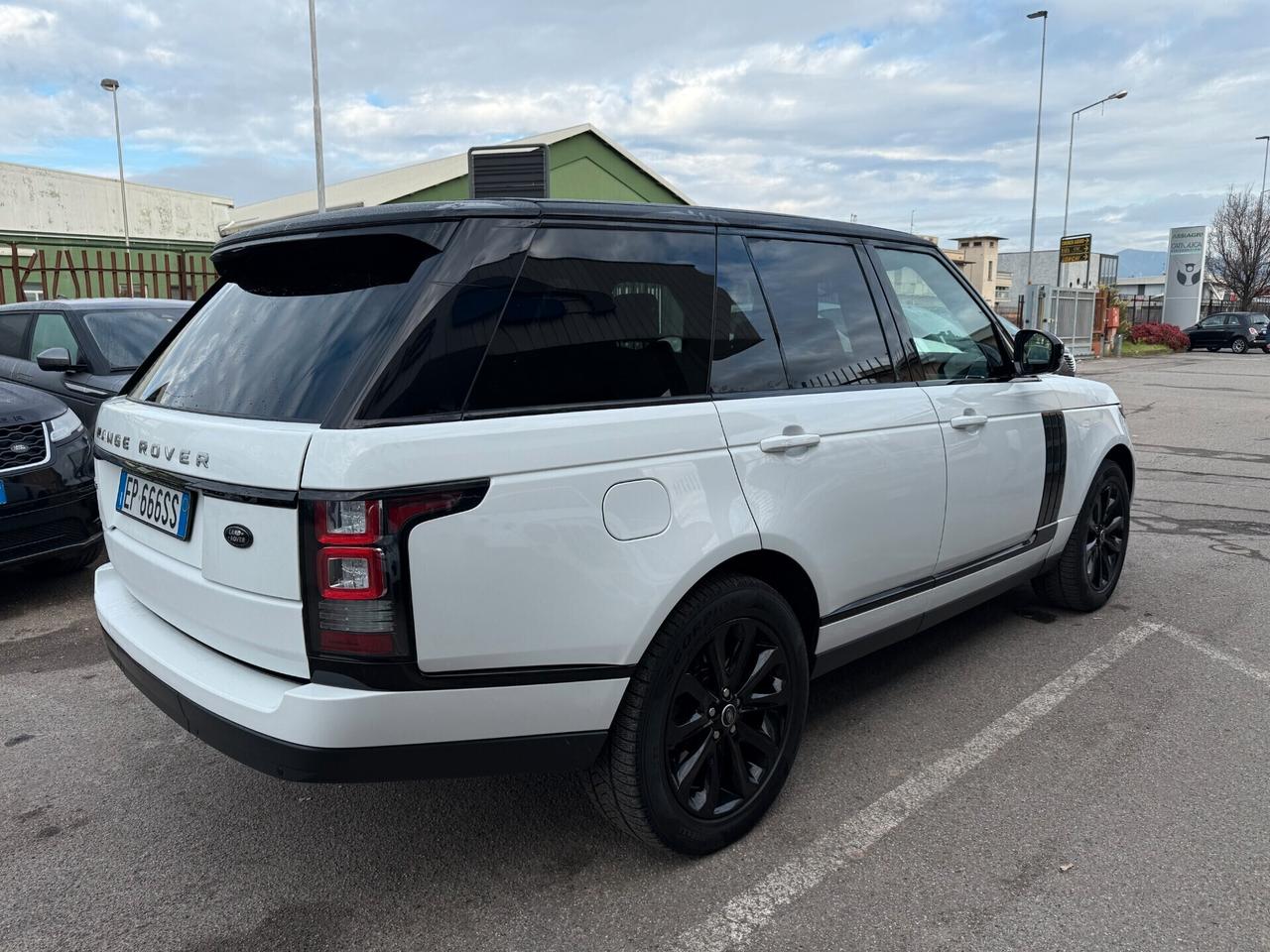 Land Rover Range Rover 3.0 tdV6 Vogue auto