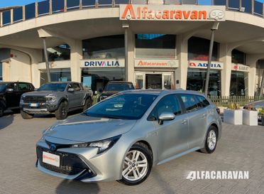 Toyota Corolla Touring Sports 1.8h Business cvt
