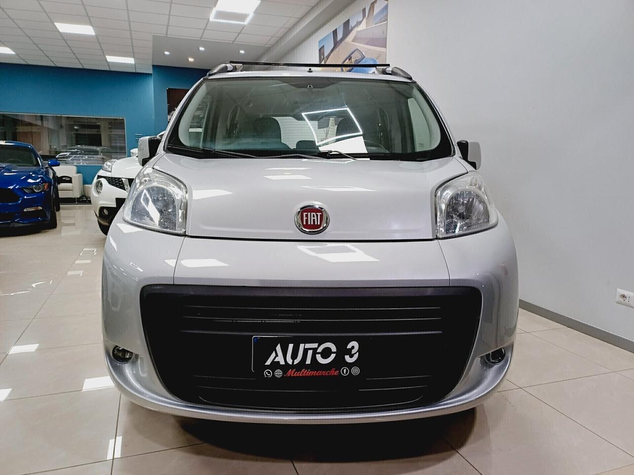 Fiat Qubo 1.4 8V 77 CV Dynamic Natural Power &quot;Metano