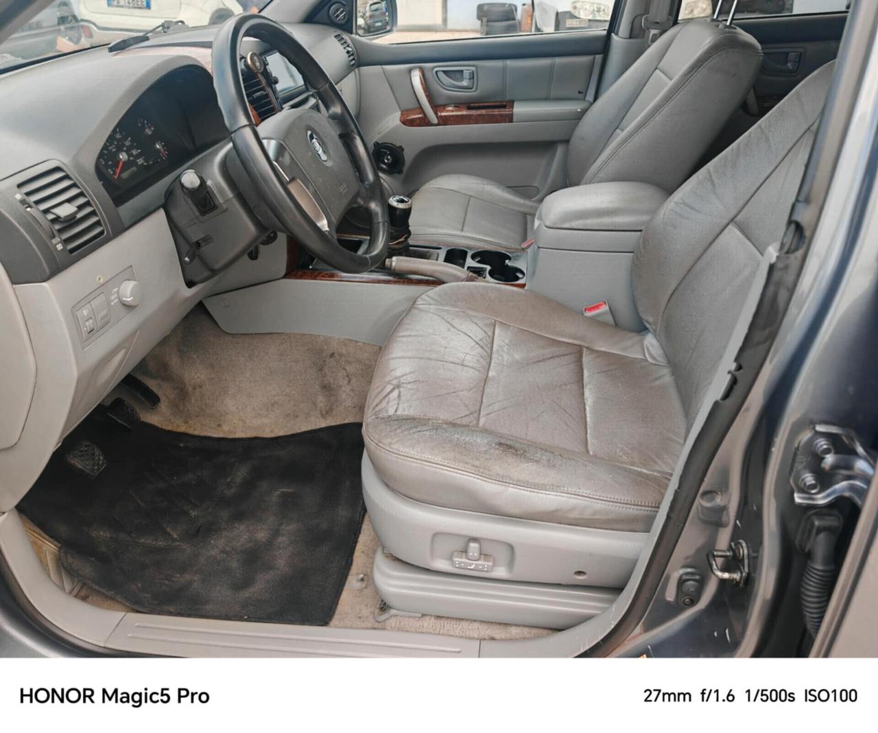 Kia Sorento Autocarro 5p