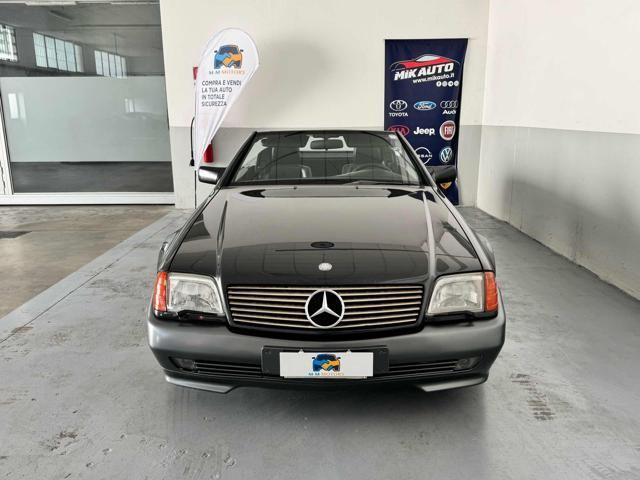 MERCEDES-BENZ SL 300 SL-24 ASI