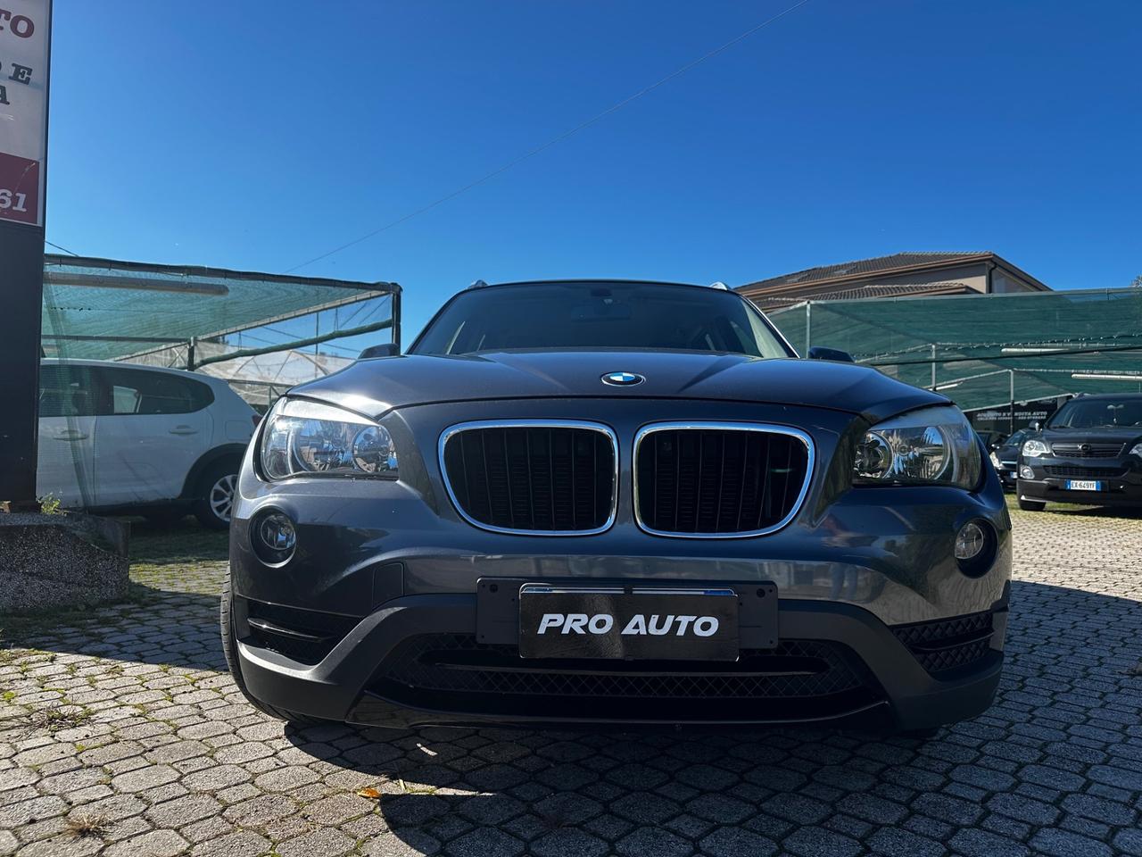 Bmw X1 sDrive18d Msport ADATTA A NEOPATENTATI