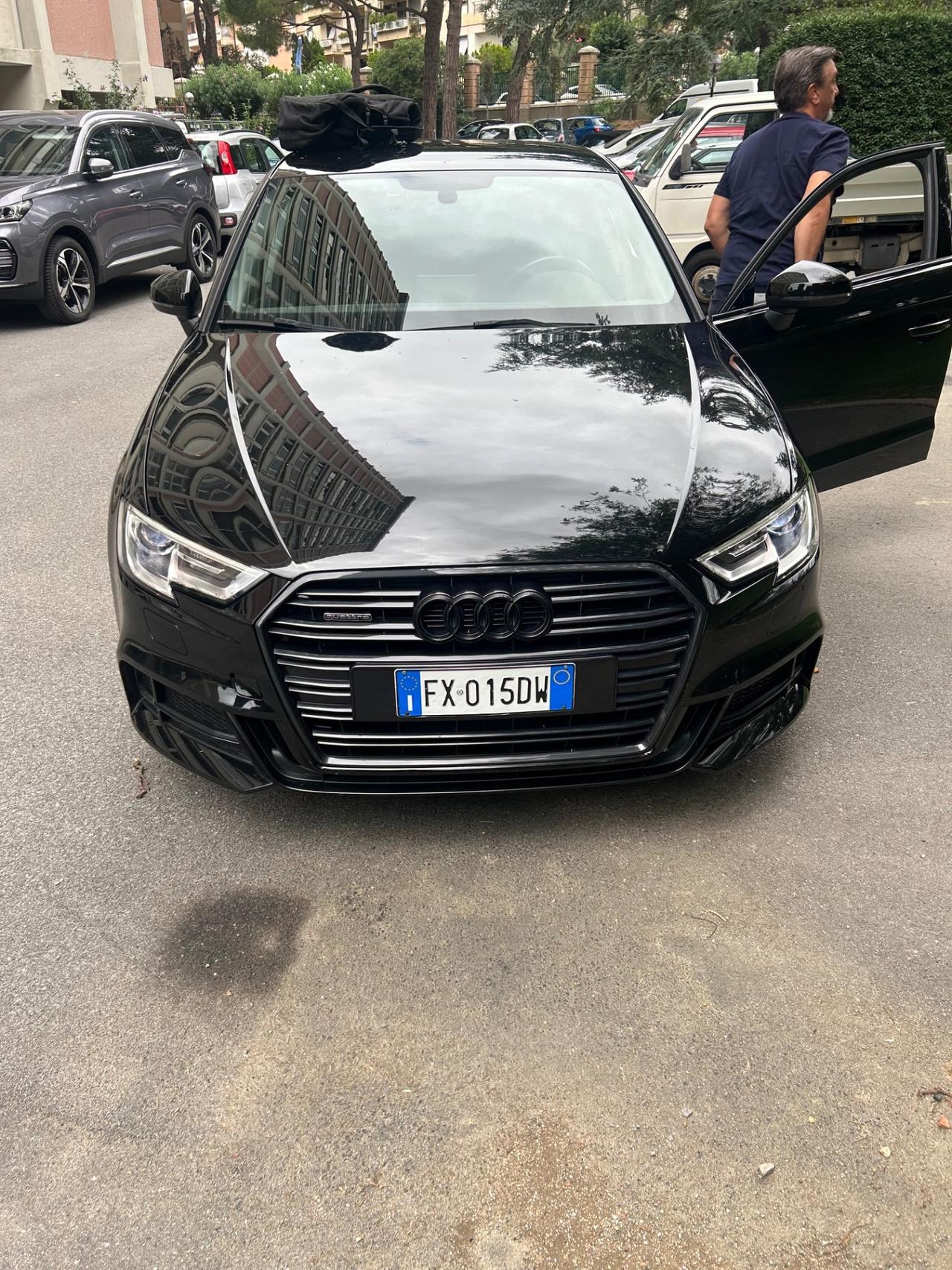 Audi A3 SPB 40 TDI quattro S tronic Sport