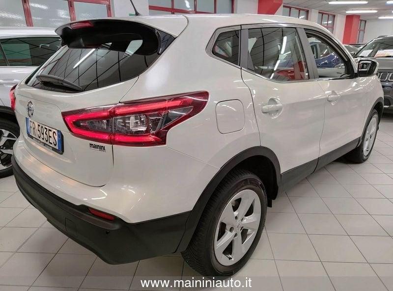 Nissan Qashqai 1.2 DIG-T Acenta