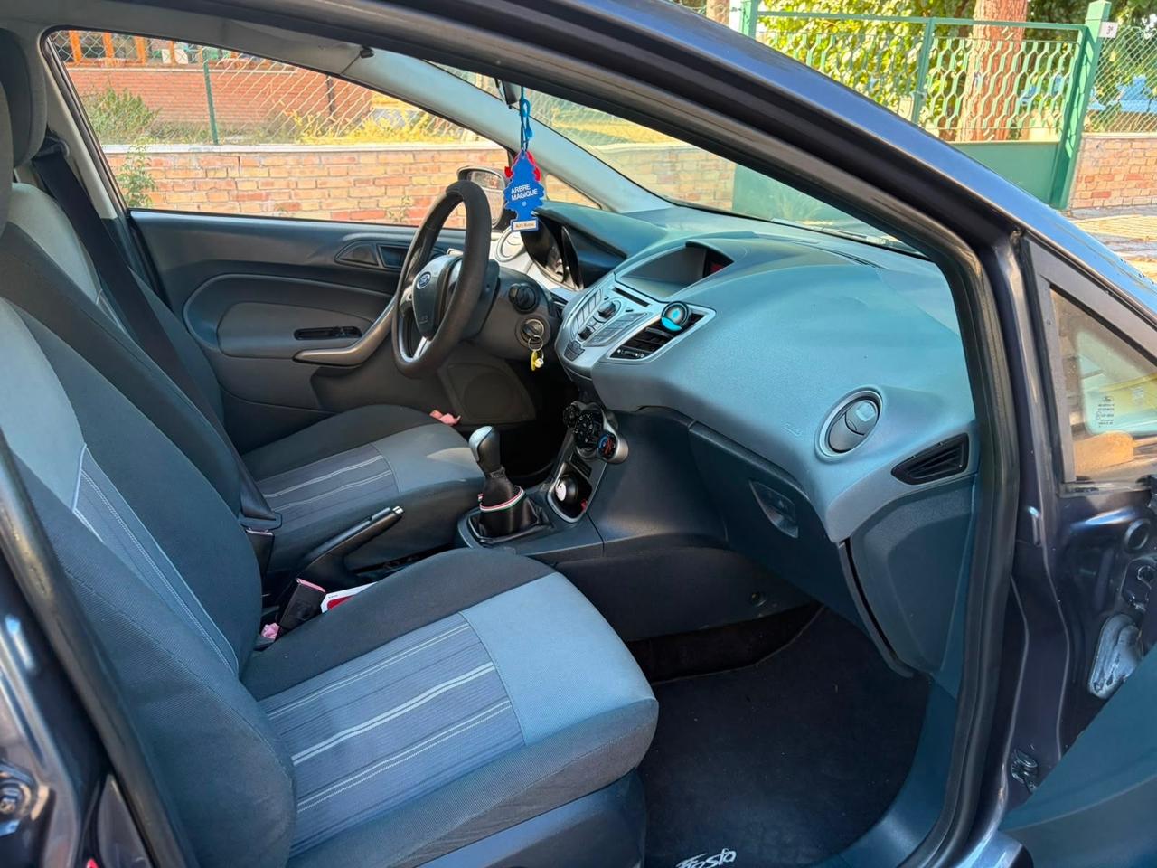 Ford Fiesta 1.4 TDCi 5p.