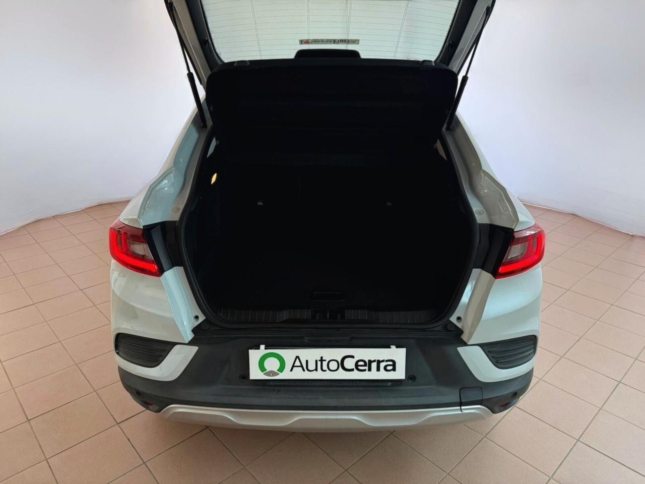 Renault Arkana SUV 1.6 HYBRID E-TECH 105KW INTENS