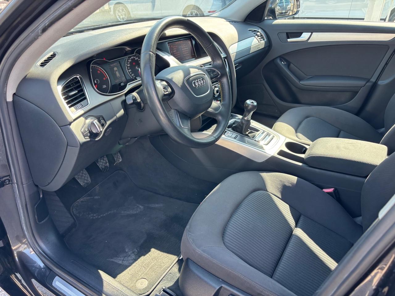 AUDI A4 AVANT 2.0TDI 143CV FULL 150.000KM