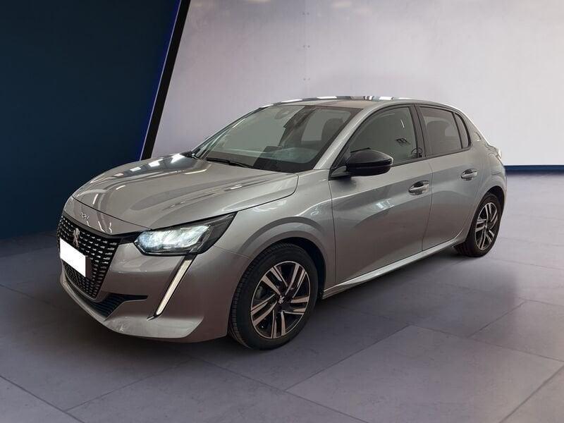 Peugeot 208 II 2019 1.2 puretech Allure s&s 100cv
