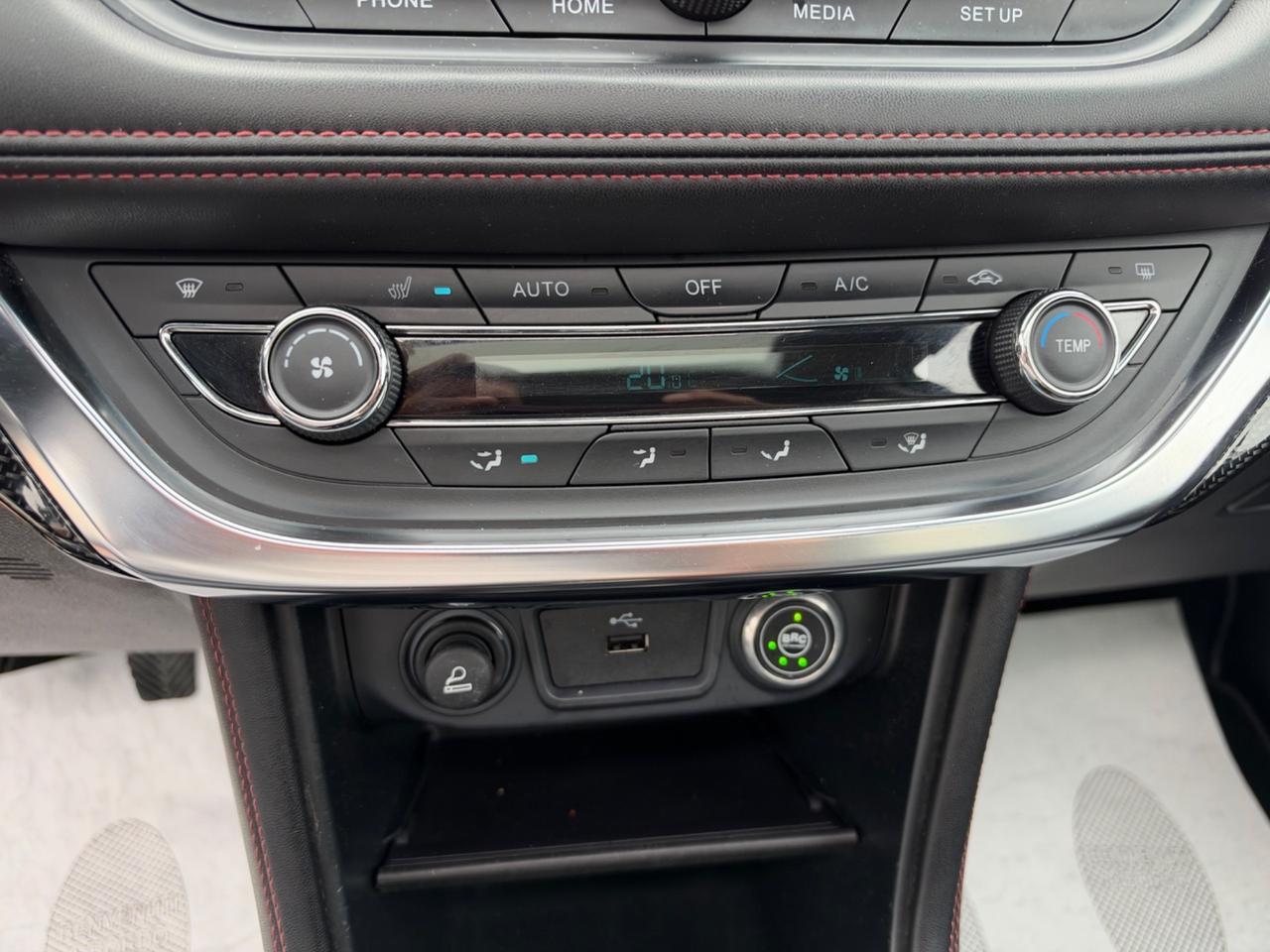 Dr DR4 Sport 1.6 Bi-Fuel GPL OK NEOPATENTATI