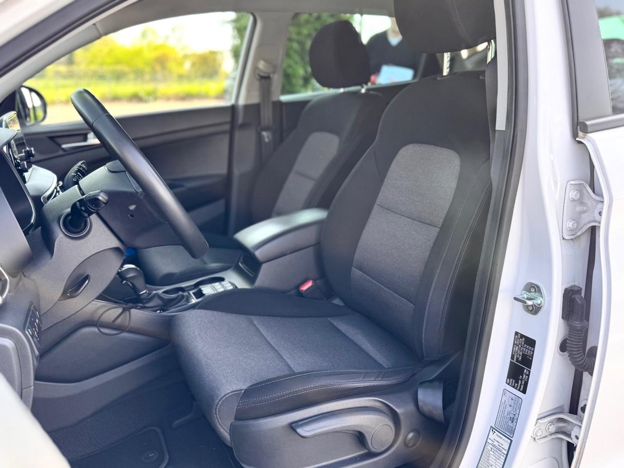 Hyundai Tucson 1.6 CRDi 136CV 48V DCT XPrime