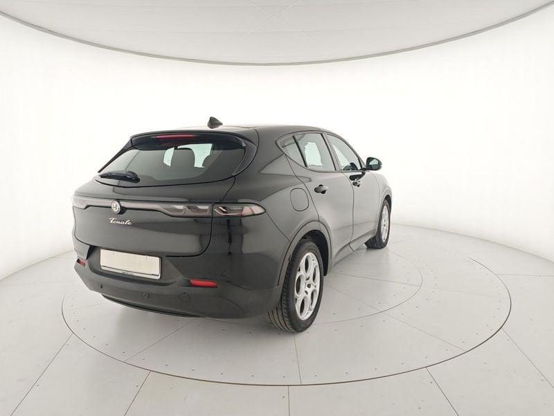 Alfa Romeo Tonale 1.5 130 CV MHEV TCT7 Sprint