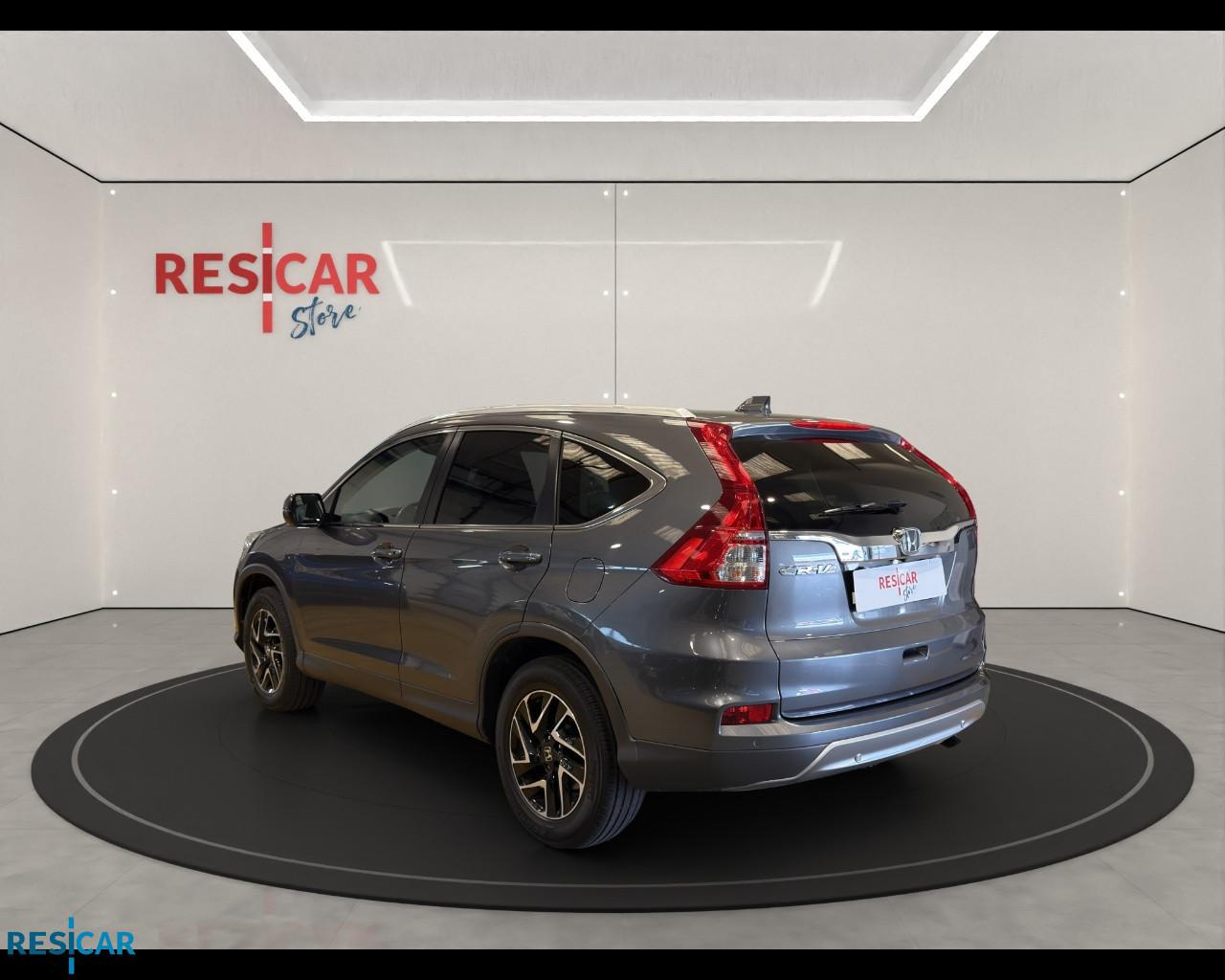 HONDA CR-V 1.6 Elegance + Navi 4wd auto my16
