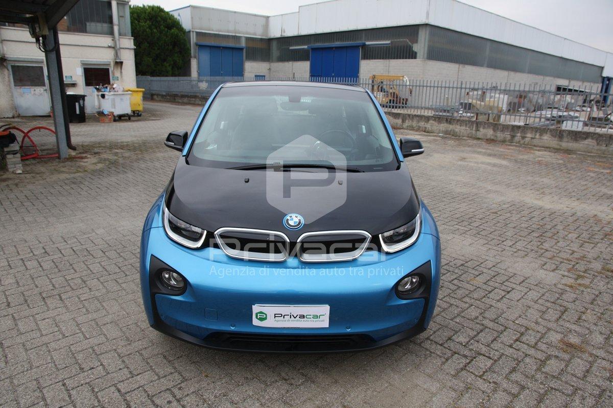 BMW i3 94 Ah