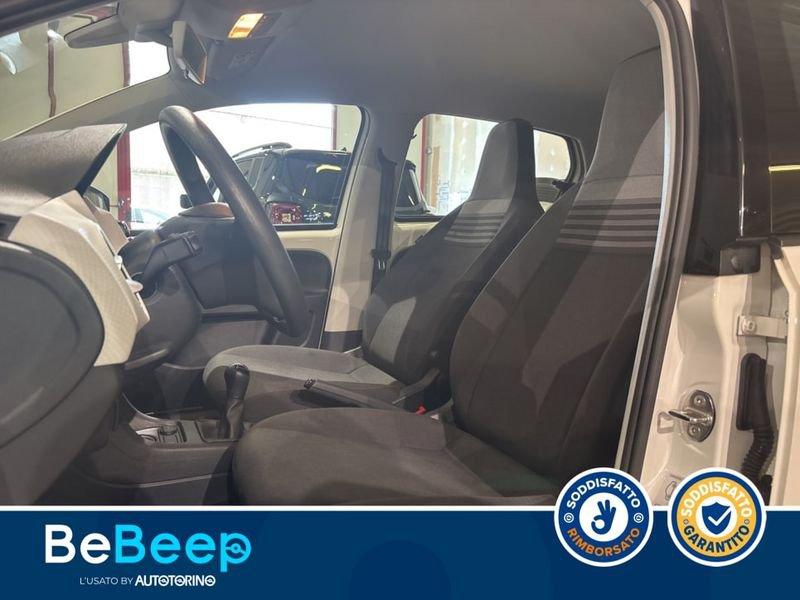 Volkswagen up! 5P 1.0 MOVE 60CV