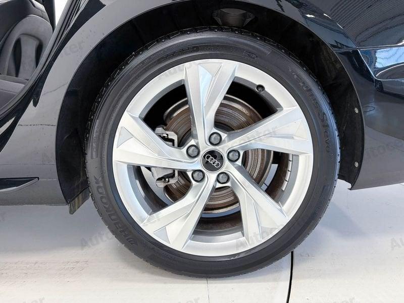Audi A4 A4 Avant 40 2.0 tdi mhev S line edition 204cv s-tronic