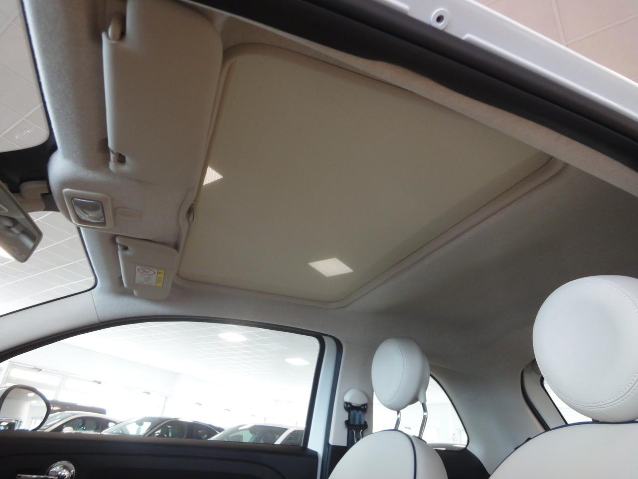 Fiat 500 Dolcevita Web Edition 1.0 Hybrid