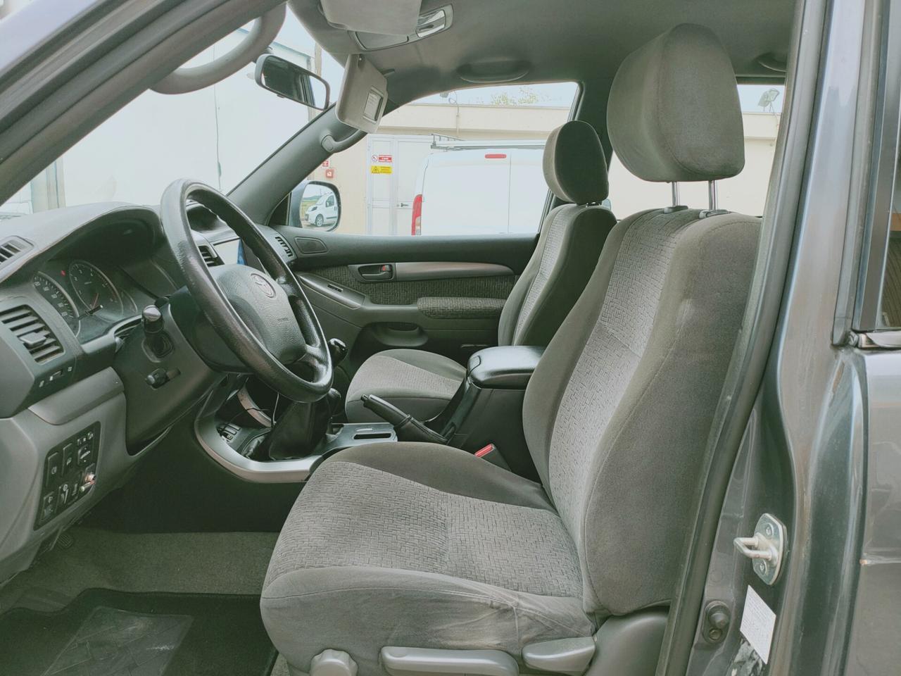 Toyota Land Cruiser 3.0 D-4D 16V cat 3 porte