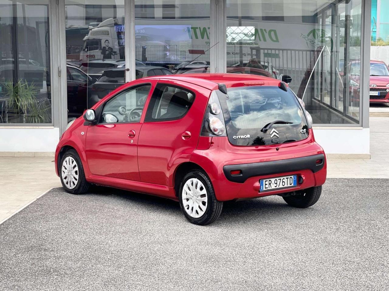 Citroen C1 1.0 Benzina 68CV E5 Neo - 2013