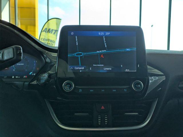 FORD Puma 1.0 EcoBoost Hybrid 125 CV S&S ST-Line