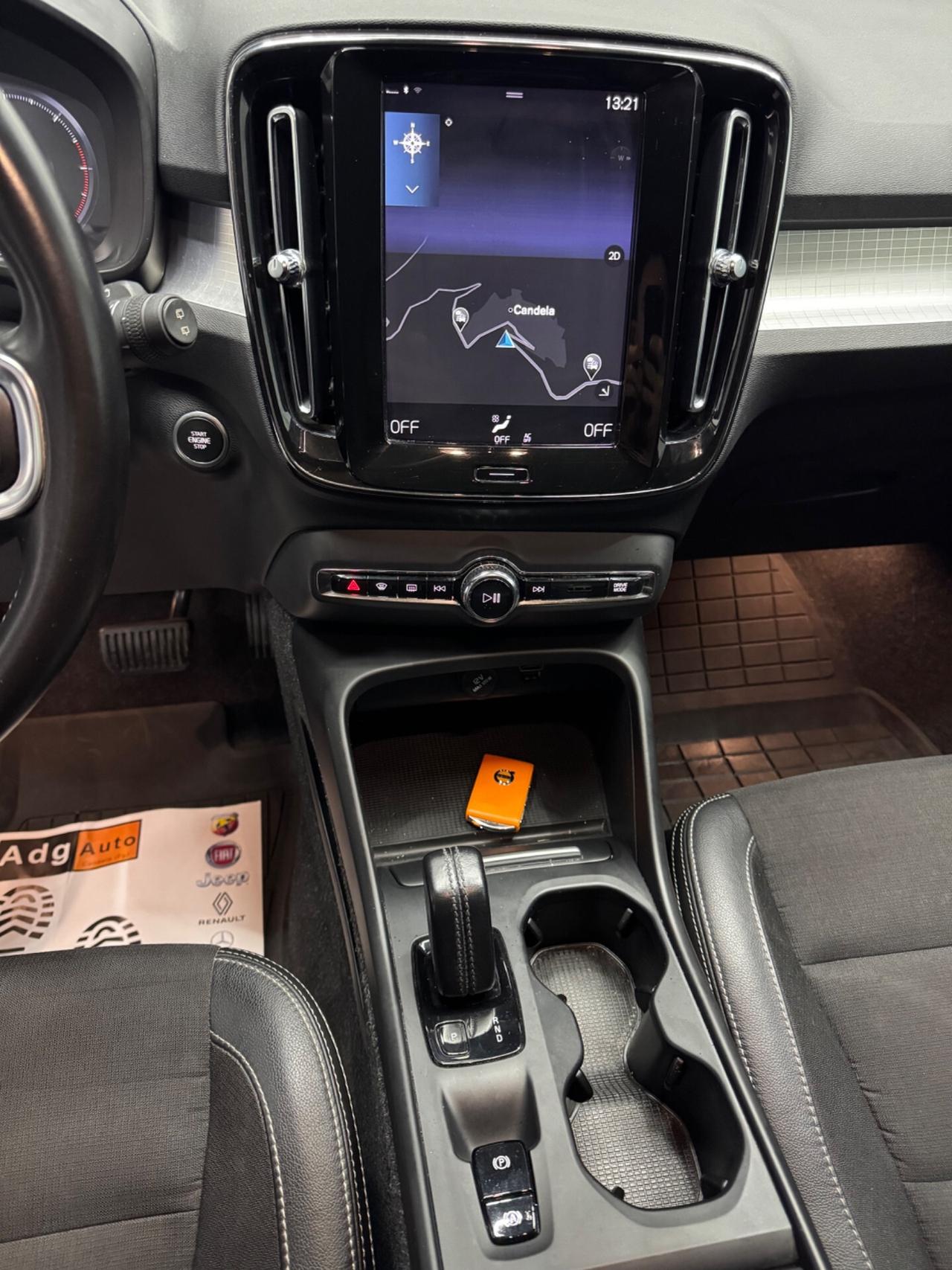 Volvo XC40 D3 AWD Geartronic