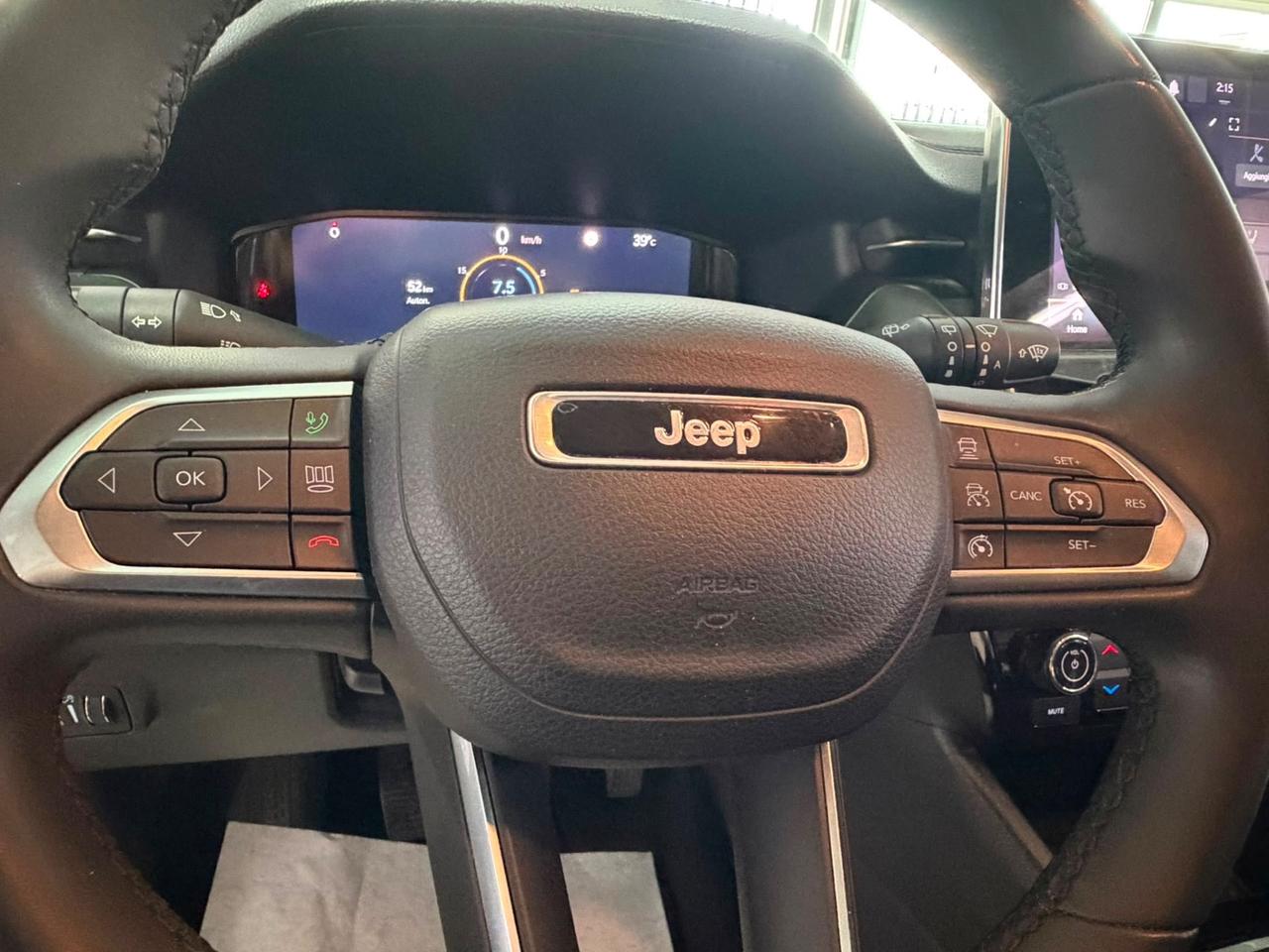 Jeep Compass 1.6 Multijet II 2WD Limited 130CV 2023