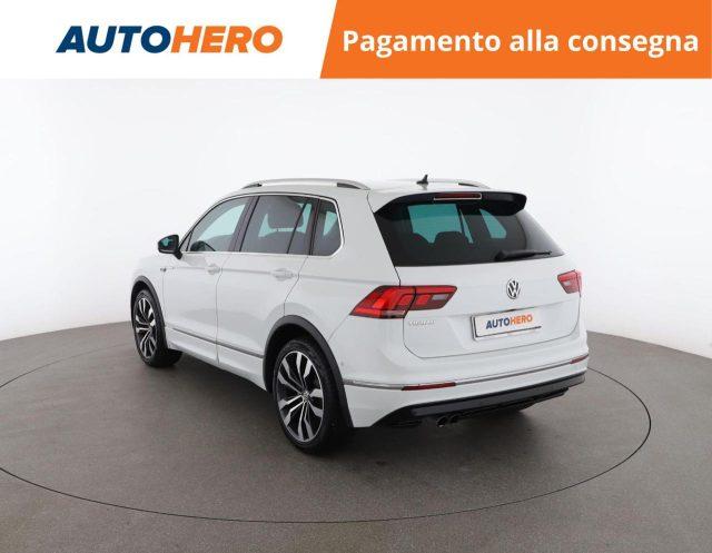 VOLKSWAGEN Tiguan 1.4 TSI Sport BlueMotion Technology