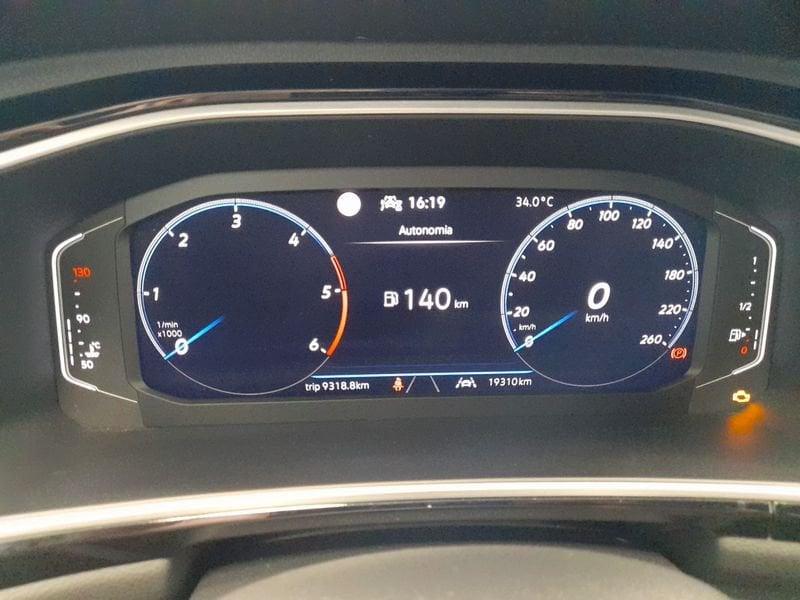 Volkswagen T-Roc T-Roc 2.0 tdi R-Line Plus 115cv