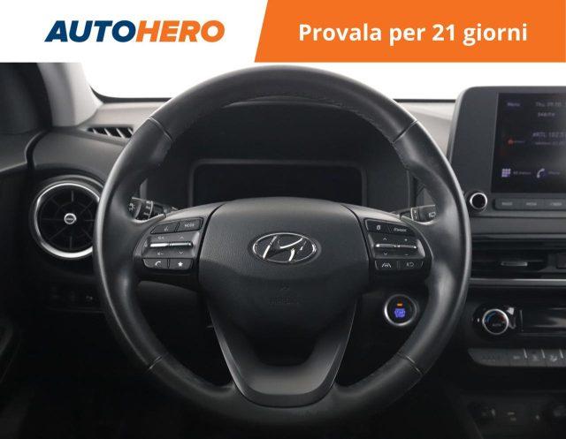HYUNDAI Kona 1.0 T-GDI Hybrid 48V iMT XLine